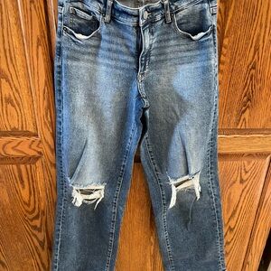 BKE Payton Universal Fit Jeans in Blue